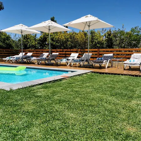 A Hilltop Country Retreat Swellendam Exterior photo