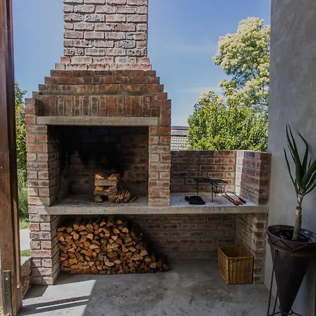 A Hilltop Country Retreat Swellendam Exterior photo