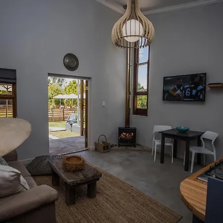 A Hilltop Country Retreat Swellendam Exterior photo