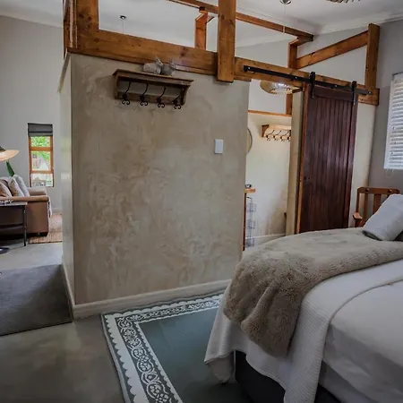 A Hilltop Country Retreat Swellendam Exterior photo