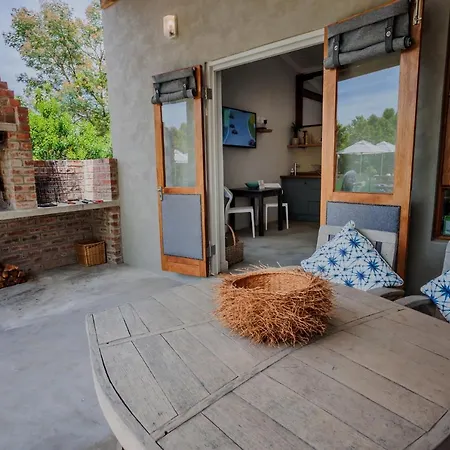 A Hilltop Country Retreat Swellendam Exterior photo