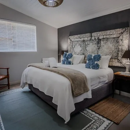 A Hilltop Country Retreat Swellendam Exterior photo