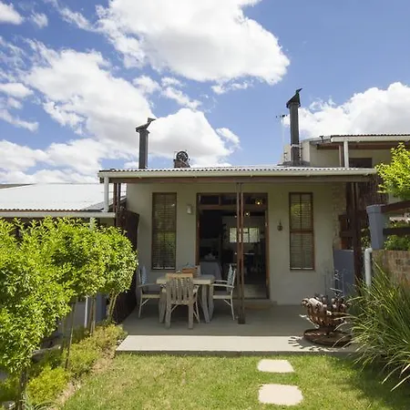 A Hilltop Country Retreat Swellendam Room photo
