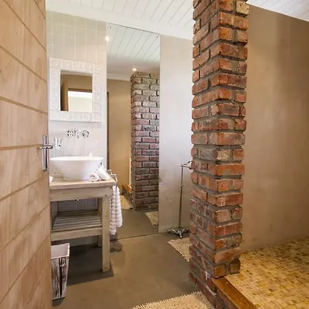 A Hilltop Country Retreat Swellendam Room photo