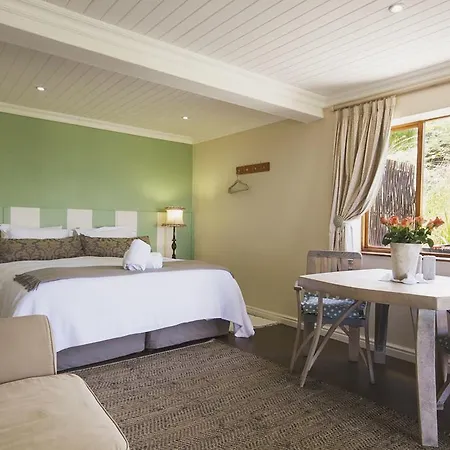 A Hilltop Country Retreat Swellendam Room photo
