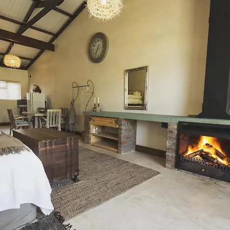 A Hilltop Country Retreat Swellendam Exterior photo
