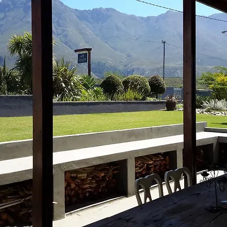 A Hilltop Country Retreat Swellendam Room photo