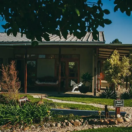 A Hilltop Country Retreat Swellendam Exterior photo