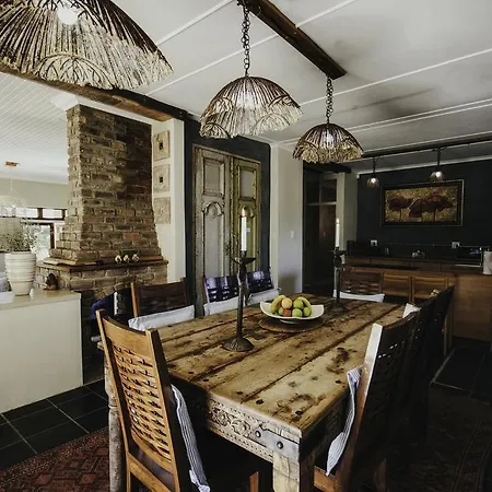 A Hilltop Country Retreat Swellendam Exterior photo