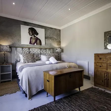 A Hilltop Country Retreat Swellendam Exterior photo