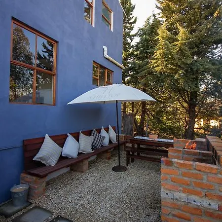 A Hilltop Country Retreat Swellendam Exterior photo