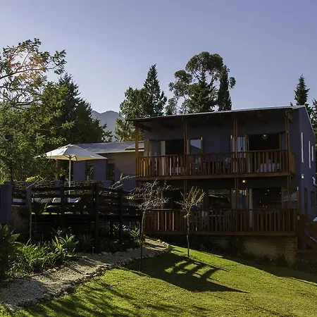 A Hilltop Country Retreat Swellendam Exterior photo