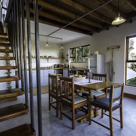 A Hilltop Country Retreat Swellendam Exterior photo