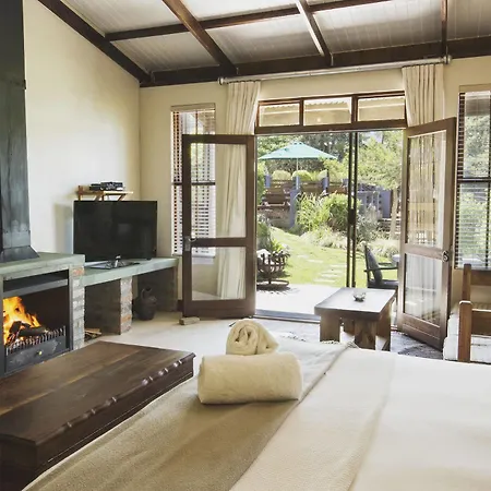 A Hilltop Country Retreat Swellendam Exterior photo