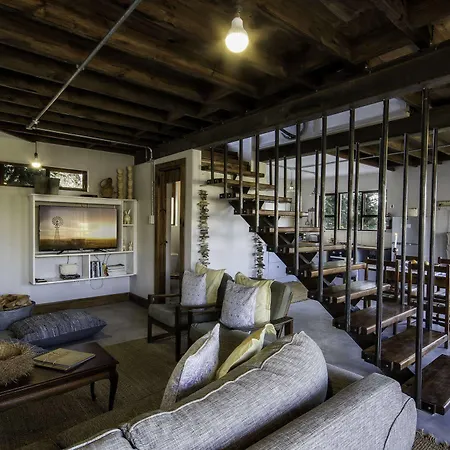 A Hilltop Country Retreat Swellendam Exterior photo
