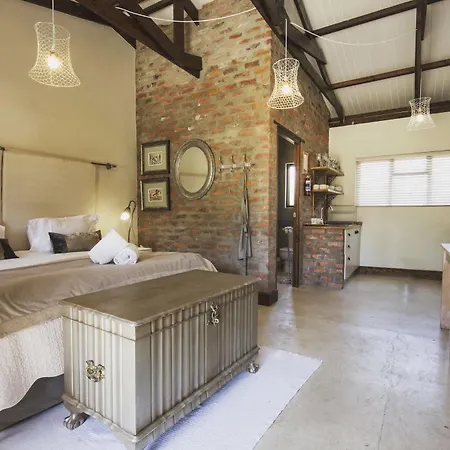 A Hilltop Country Retreat Swellendam Exterior photo