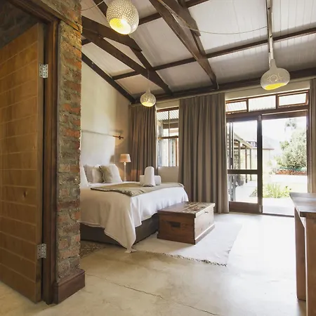 A Hilltop Country Retreat Swellendam Exterior photo