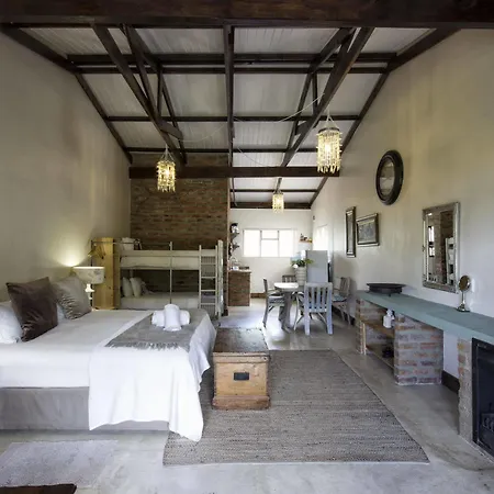 A Hilltop Country Retreat Swellendam Exterior photo