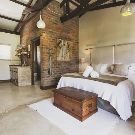 A Hilltop Country Retreat Swellendam Exterior photo