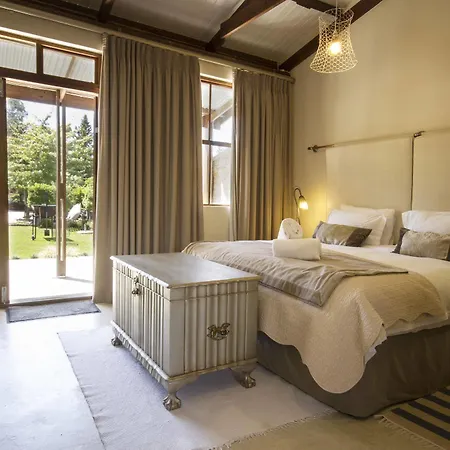 A Hilltop Country Retreat Swellendam Exterior photo