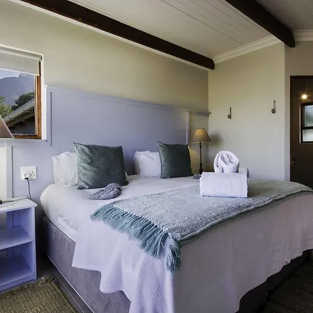 A Hilltop Country Retreat Swellendam Exterior photo
