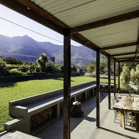 A Hilltop Country Retreat Swellendam Exterior photo