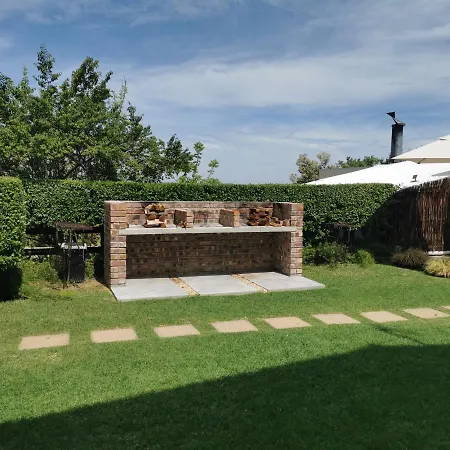 A Hilltop Country Retreat Swellendam Exterior photo