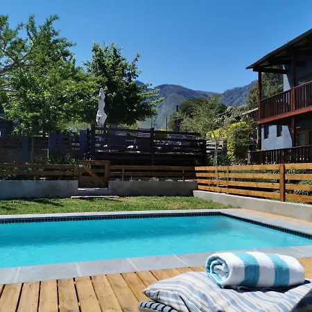 A Hilltop Country Retreat Swellendam Exterior photo