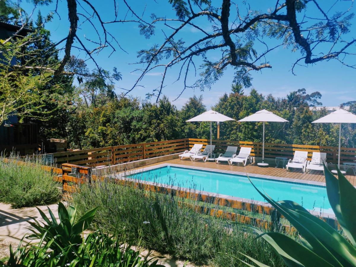 Lodge A Hilltop Country Retreat Swellendam