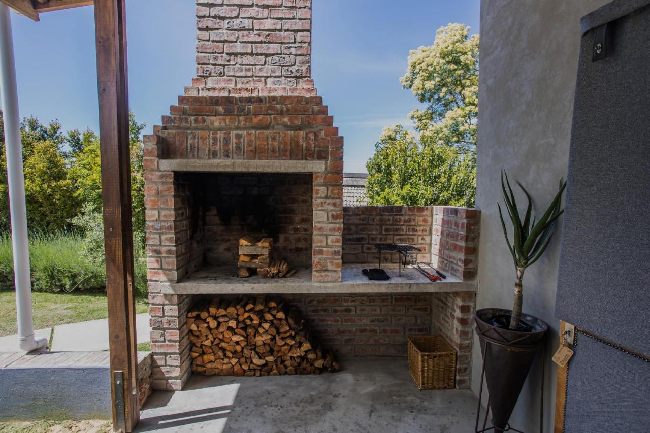 A Hilltop Country Retreat Swellendam