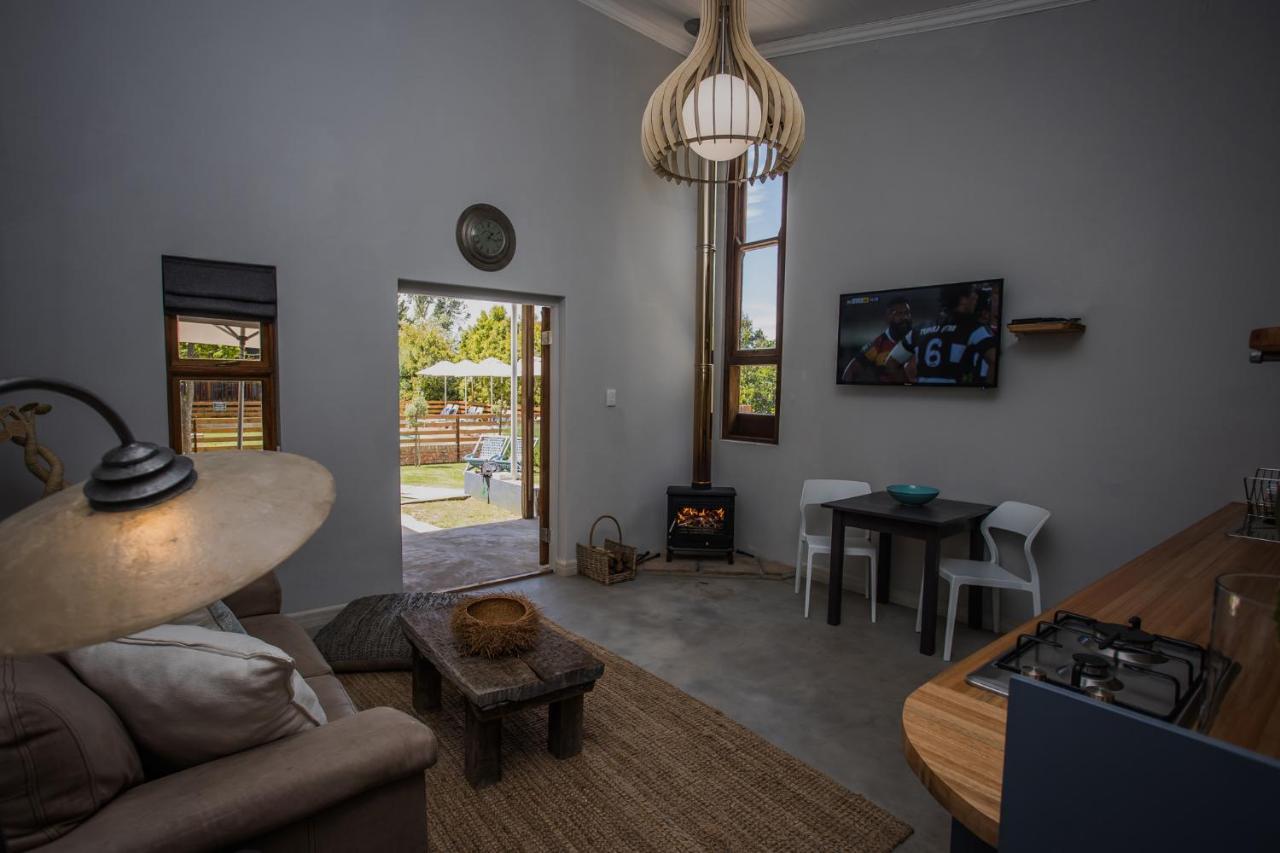 A Hilltop Country Retreat Lodge Swellendam