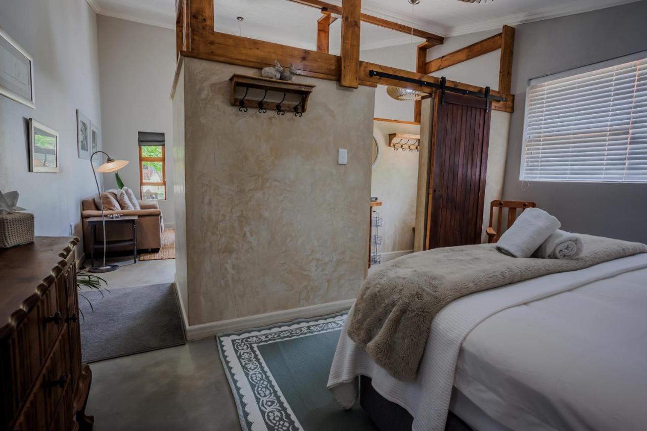 Lodge A Hilltop Country Retreat Swellendam