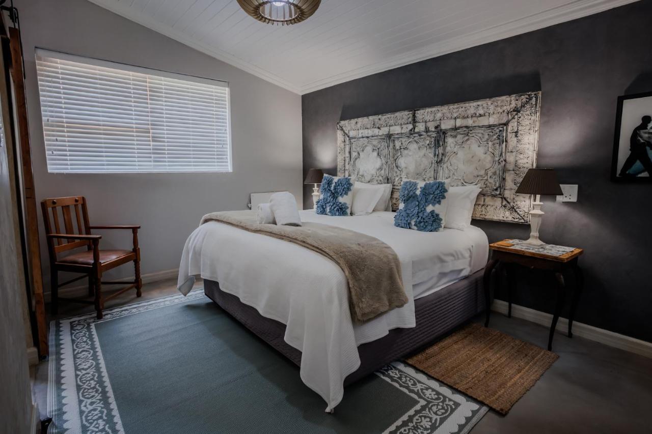 A Hilltop Country Retreat Lodge Swellendam