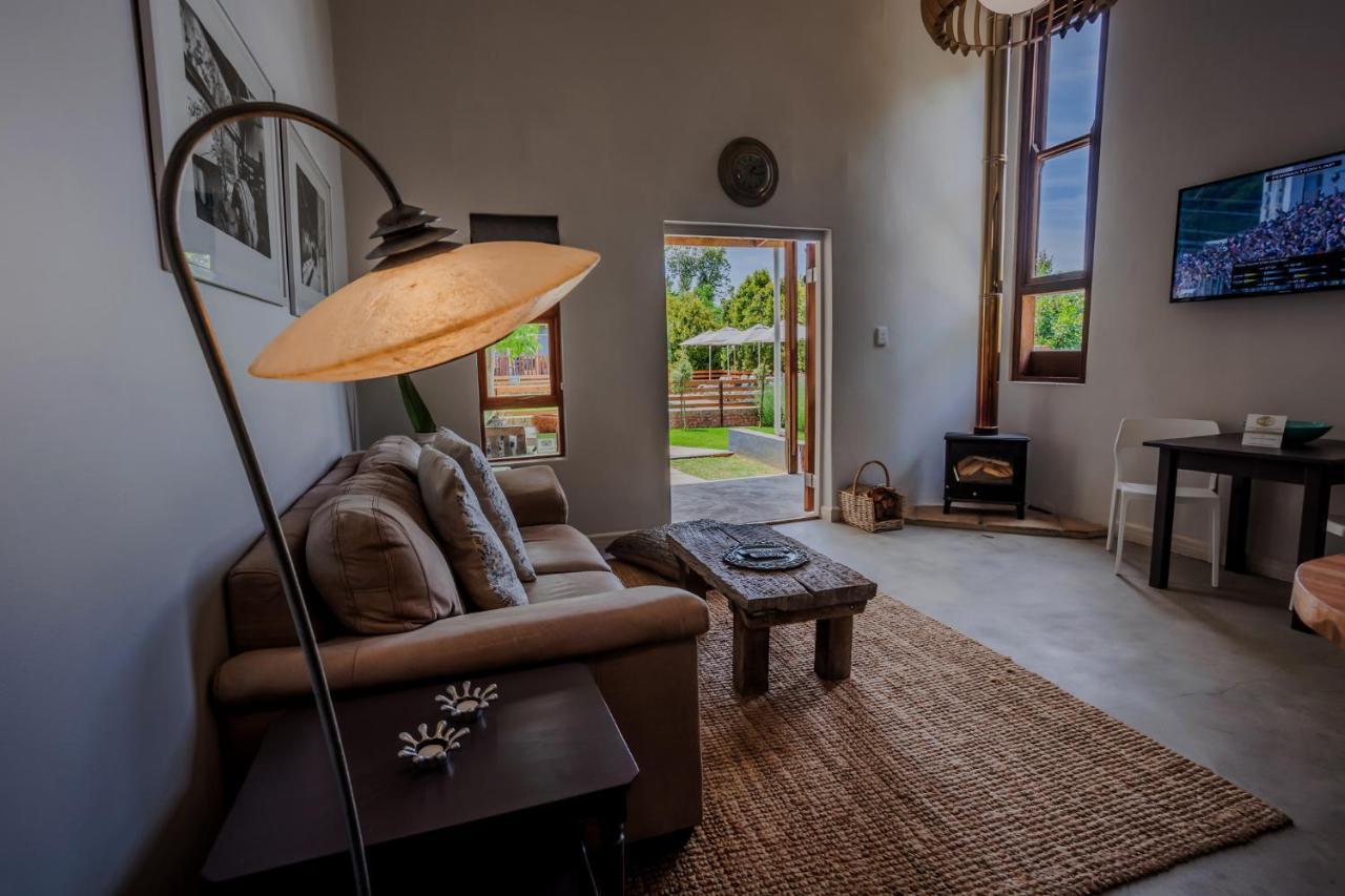 A Hilltop Country Retreat * Swellendam