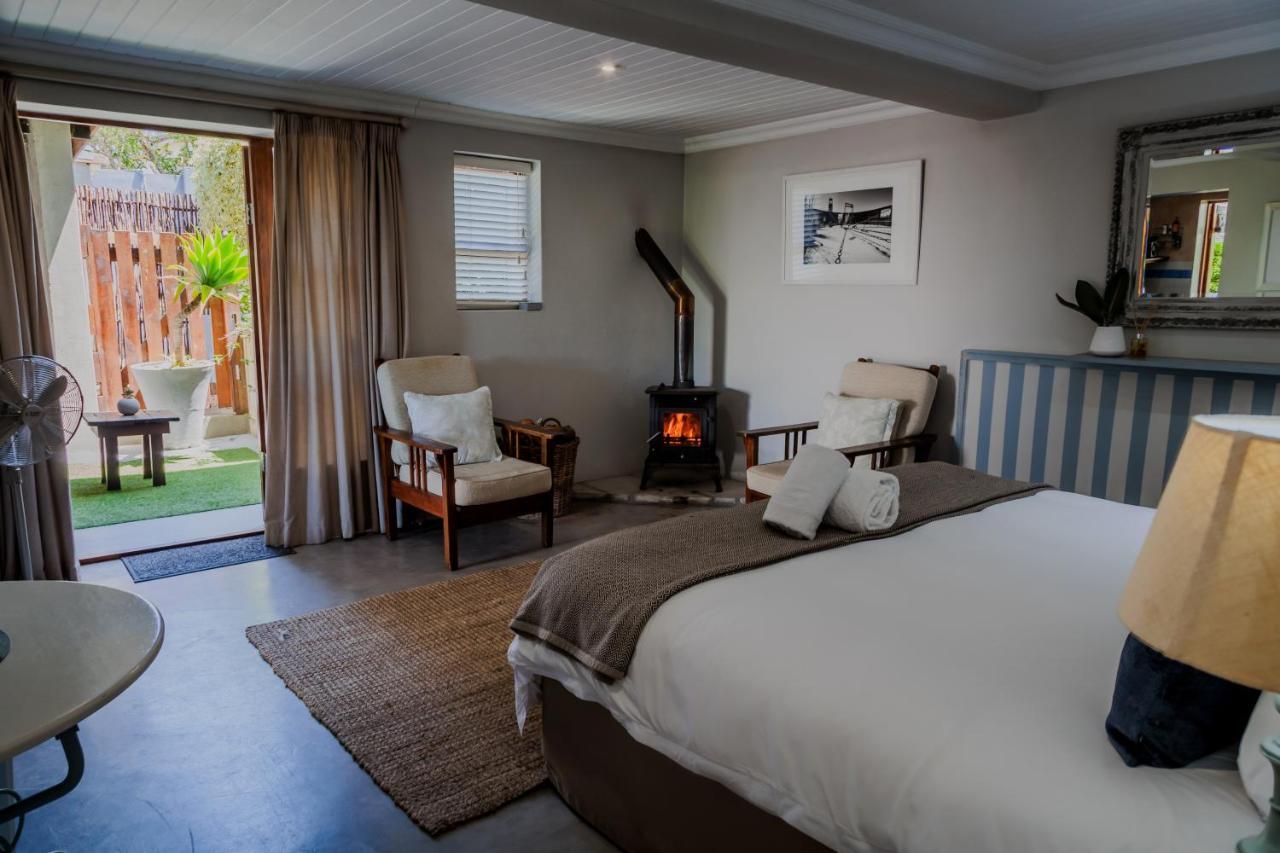 A Hilltop Country Retreat Swellendam