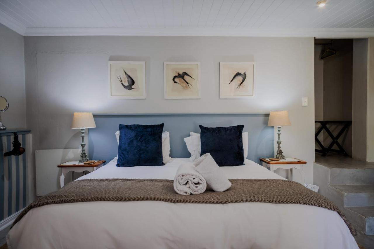 A Hilltop Country Retreat Swellendam