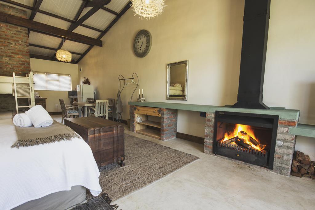 A Hilltop Country Retreat Swellendam