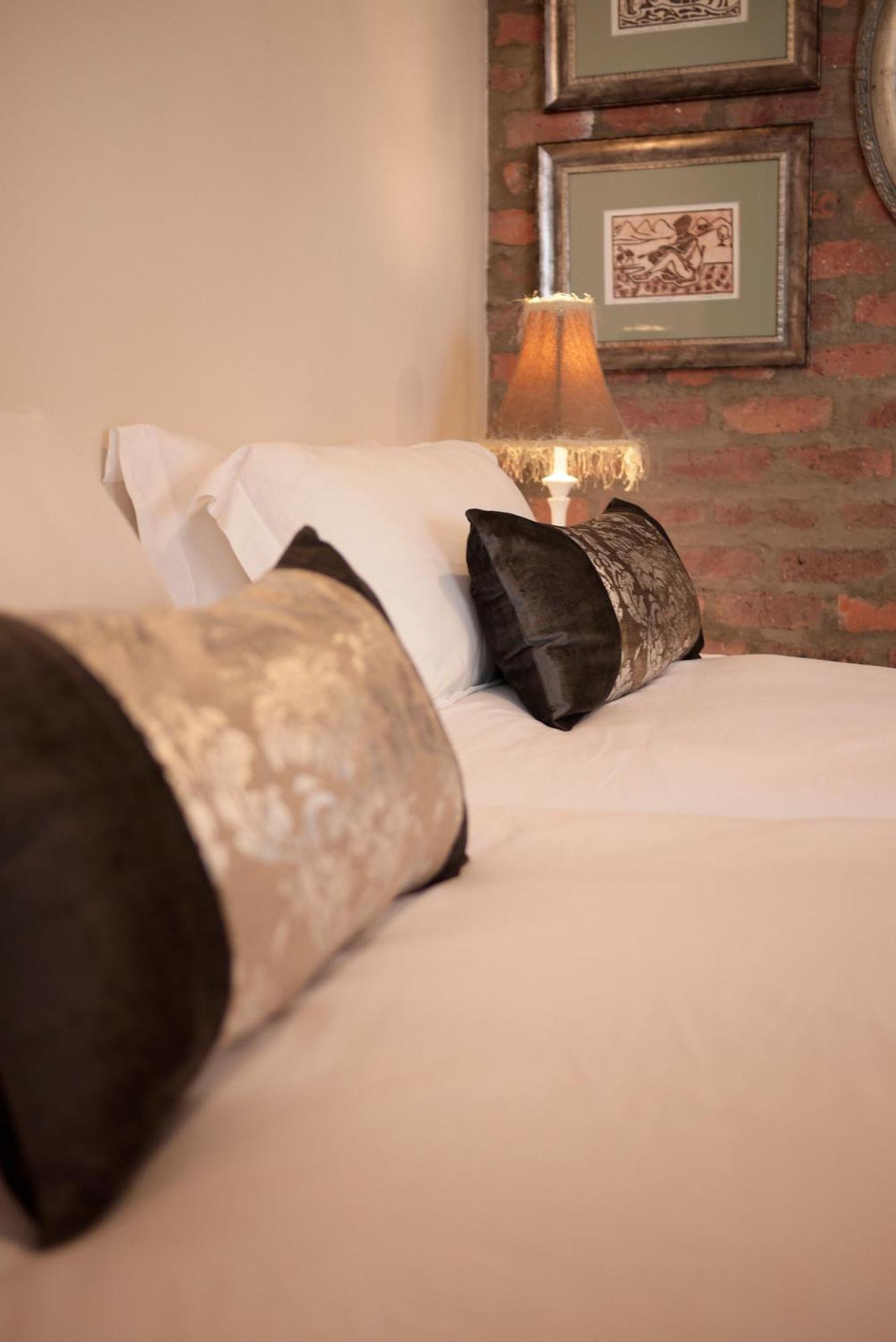 Lodge A Hilltop Country Retreat Swellendam