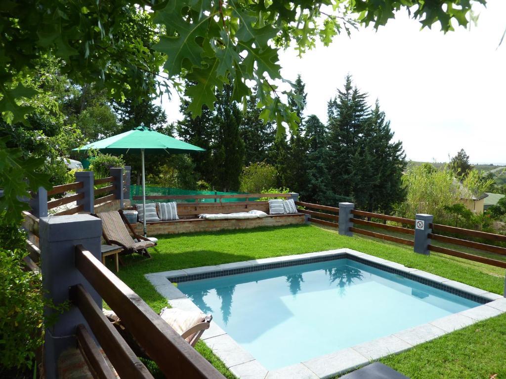 A Hilltop Country Retreat Swellendam