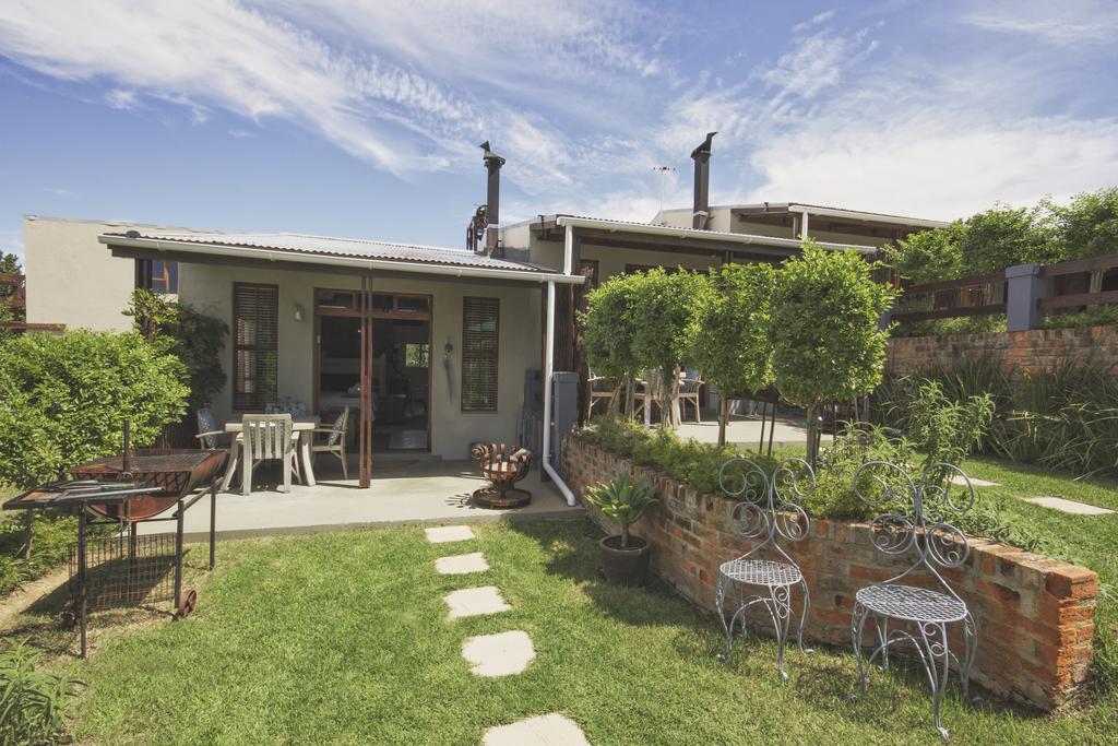 A Hilltop Country Retreat Lodge Swellendam