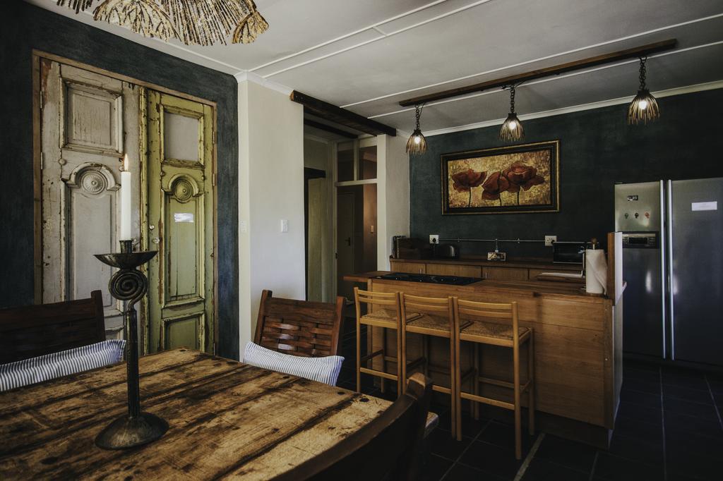 A Hilltop Country Retreat Swellendam
