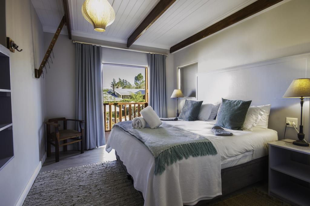 Lodge A Hilltop Country Retreat