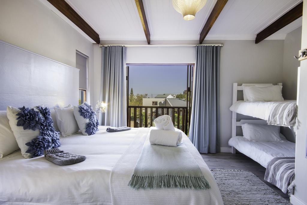 A Hilltop Country Retreat Swellendam
