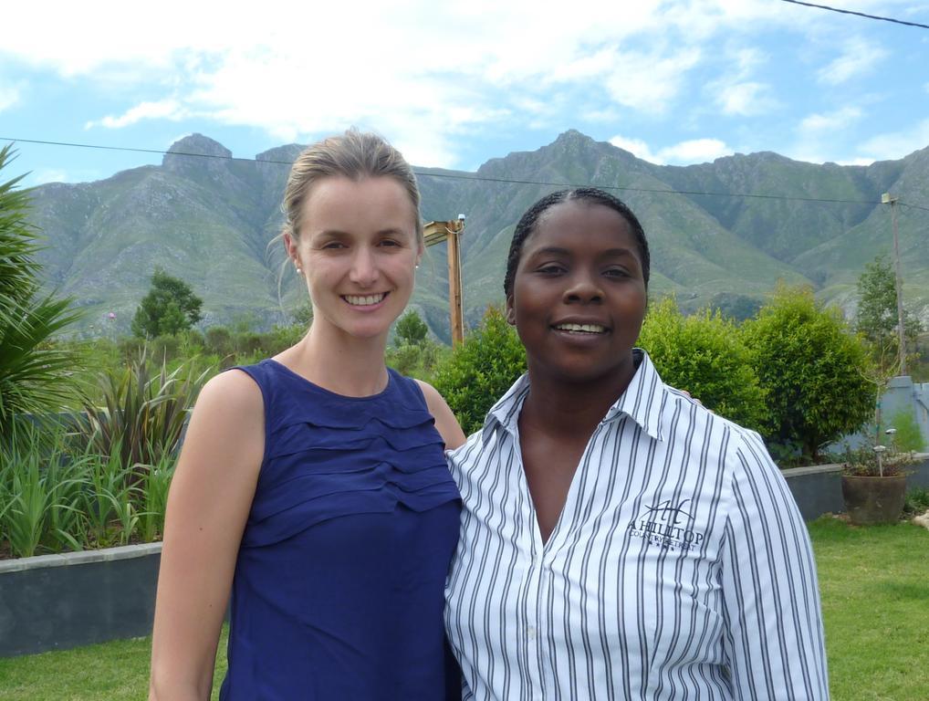 A Hilltop Country Retreat * Swellendam