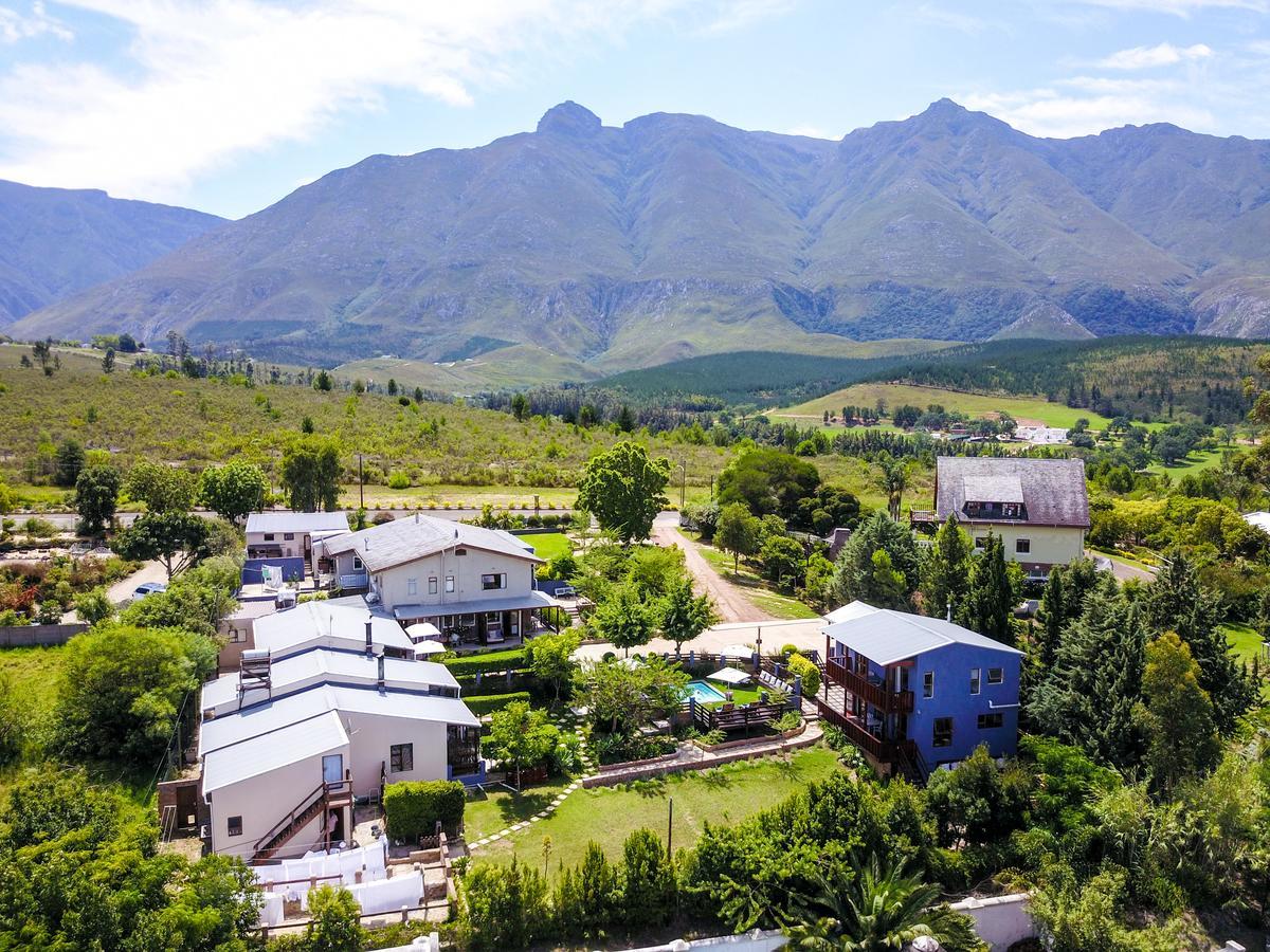A Hilltop Country Retreat Lodge Swellendam