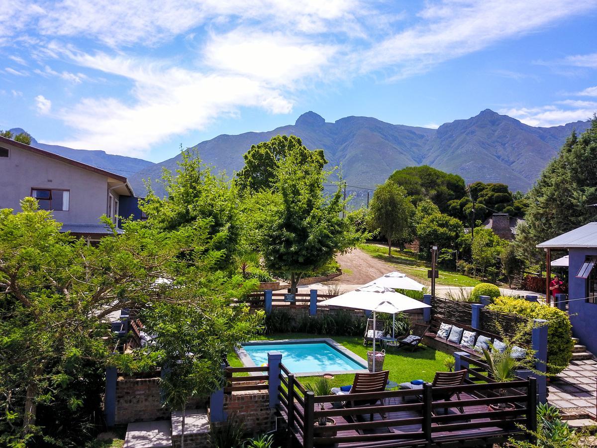 Lodge A Hilltop Country Retreat Swellendam