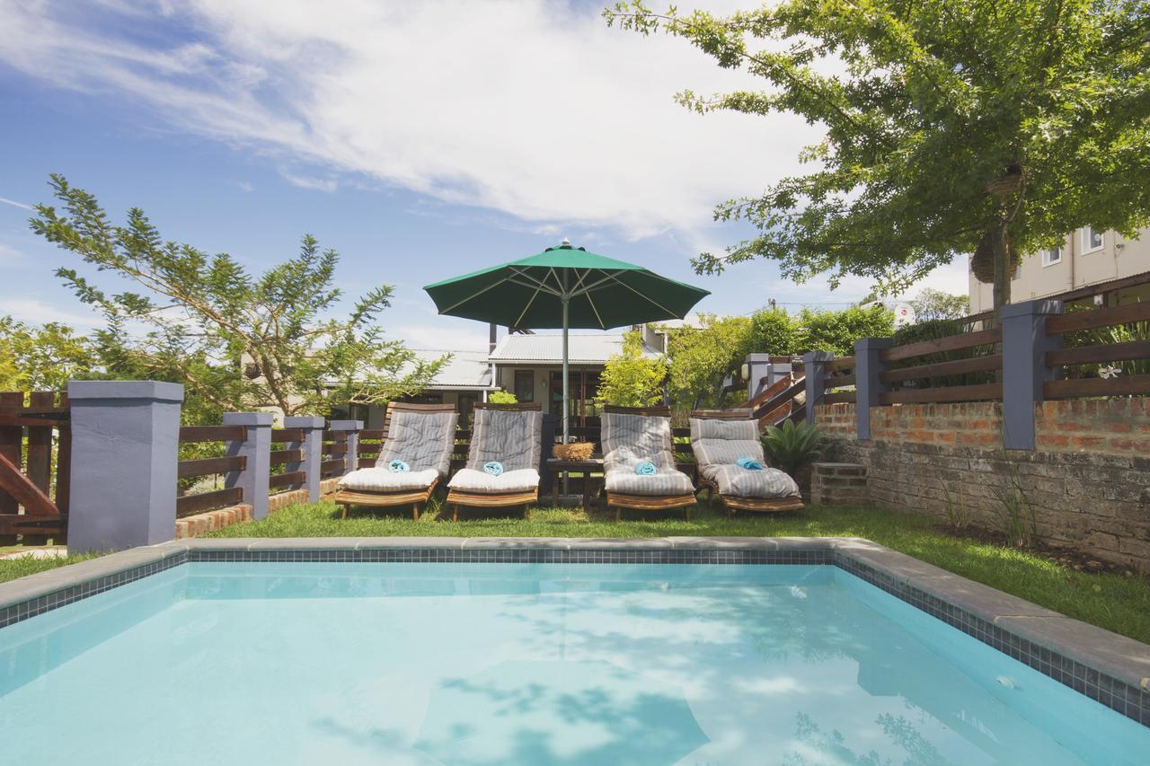 A Hilltop Country Retreat * Swellendam