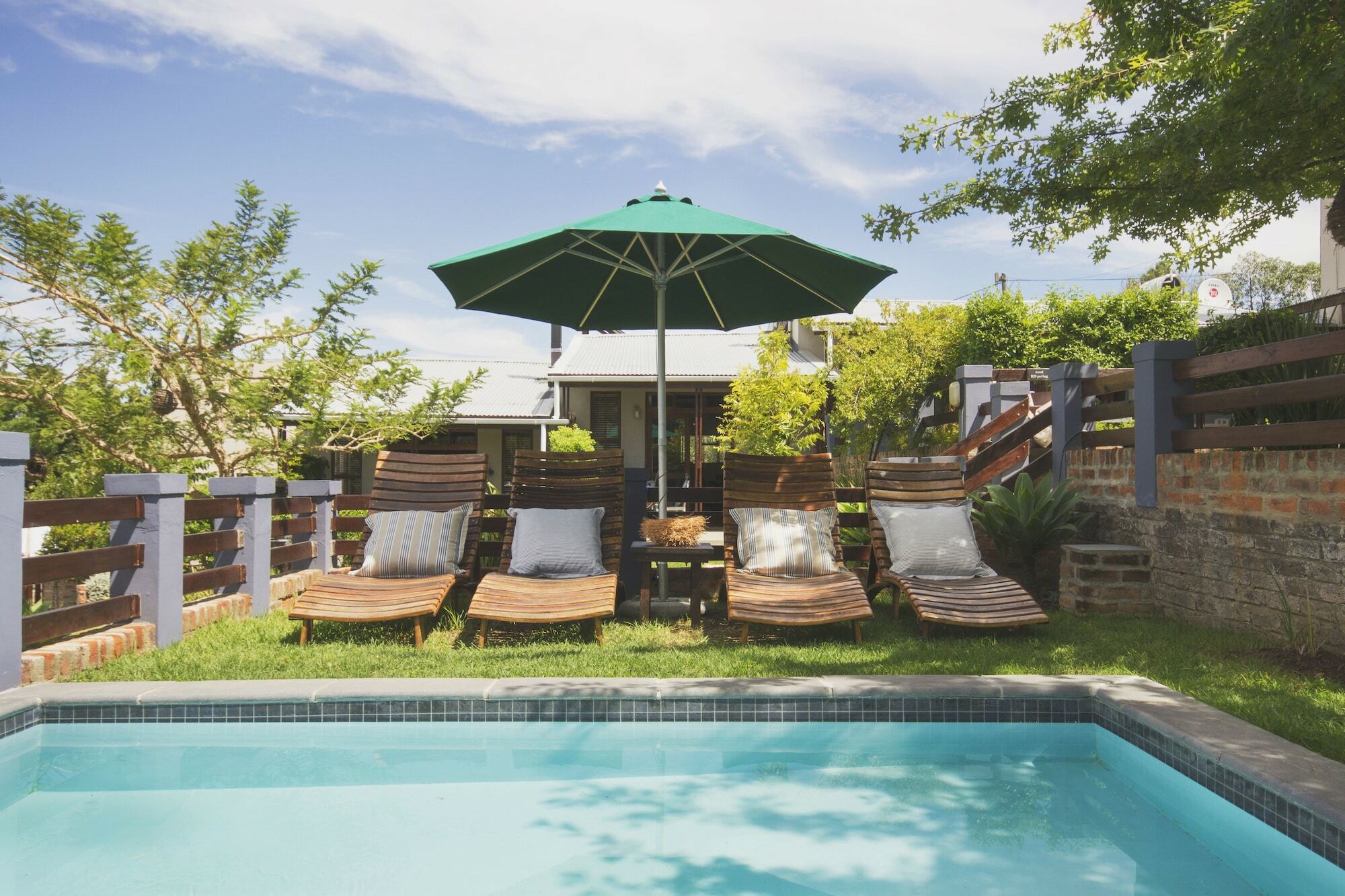 A Hilltop Country Retreat Swellendam