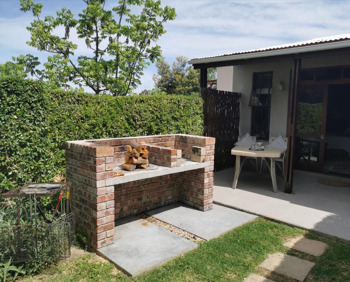 A Hilltop Country Retreat Swellendam