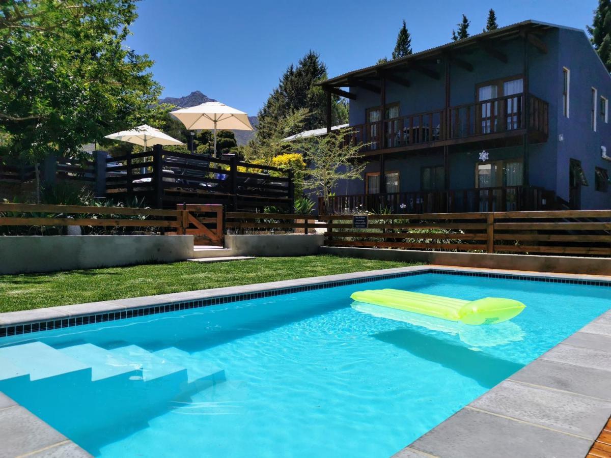 A Hilltop Country Retreat * Swellendam